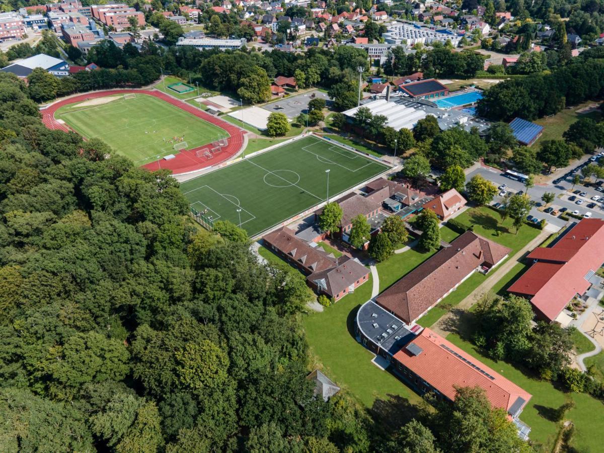 Hoessensportzentrum Westerstede Kültér fotó